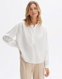 someday Fashion Blouses>Blouse Fenke Milk