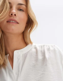 someday Fashion Blouses>Blouse Fenke Milk