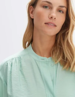 someday Fashion Blouses>Blouse Fenke Pale Mint