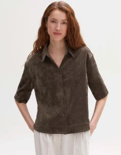 someday Fashion Blouses>Blouse Feppa Sandalwood