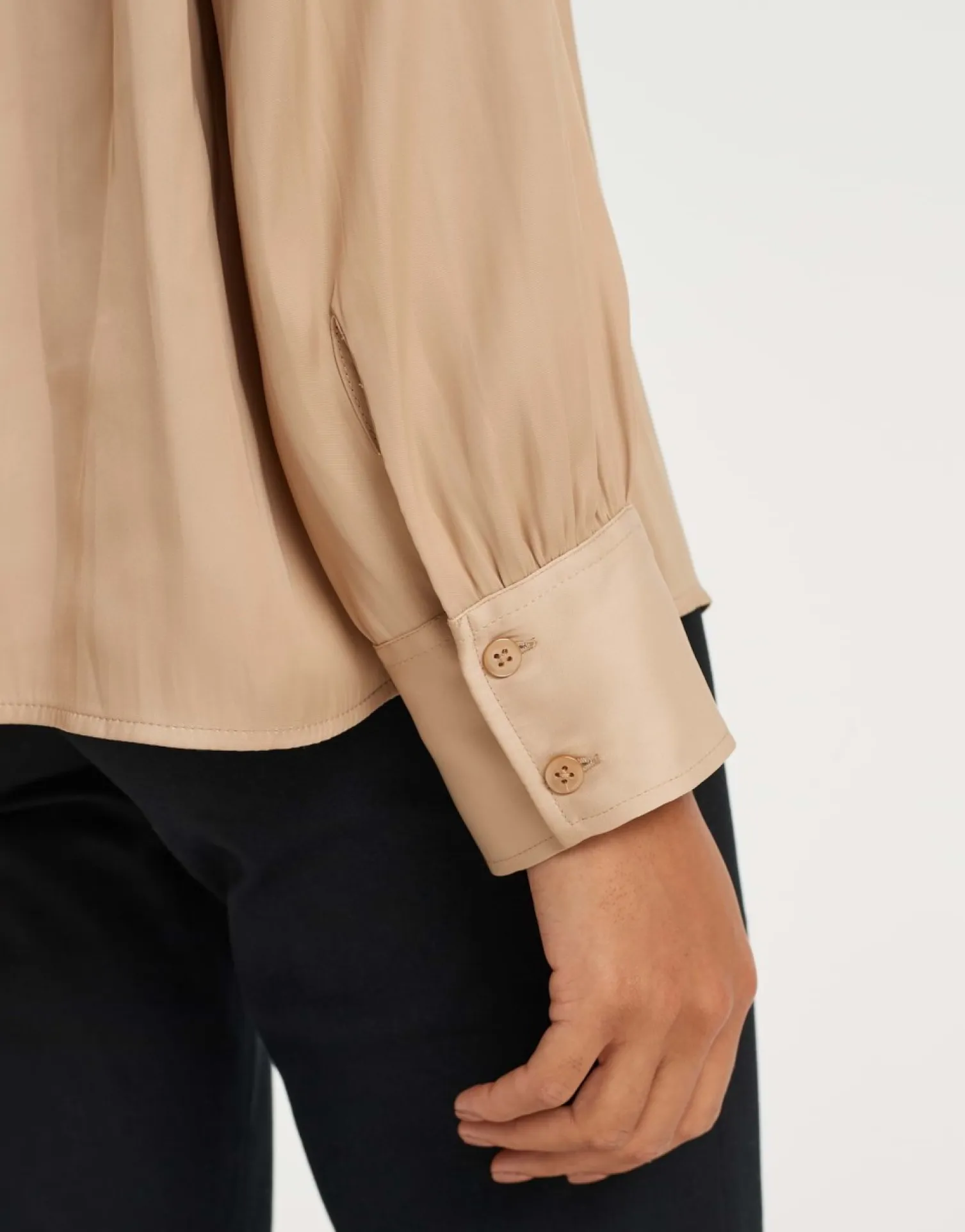 someday Fashion Blouses>Blouse Fogeta Sweet Almond