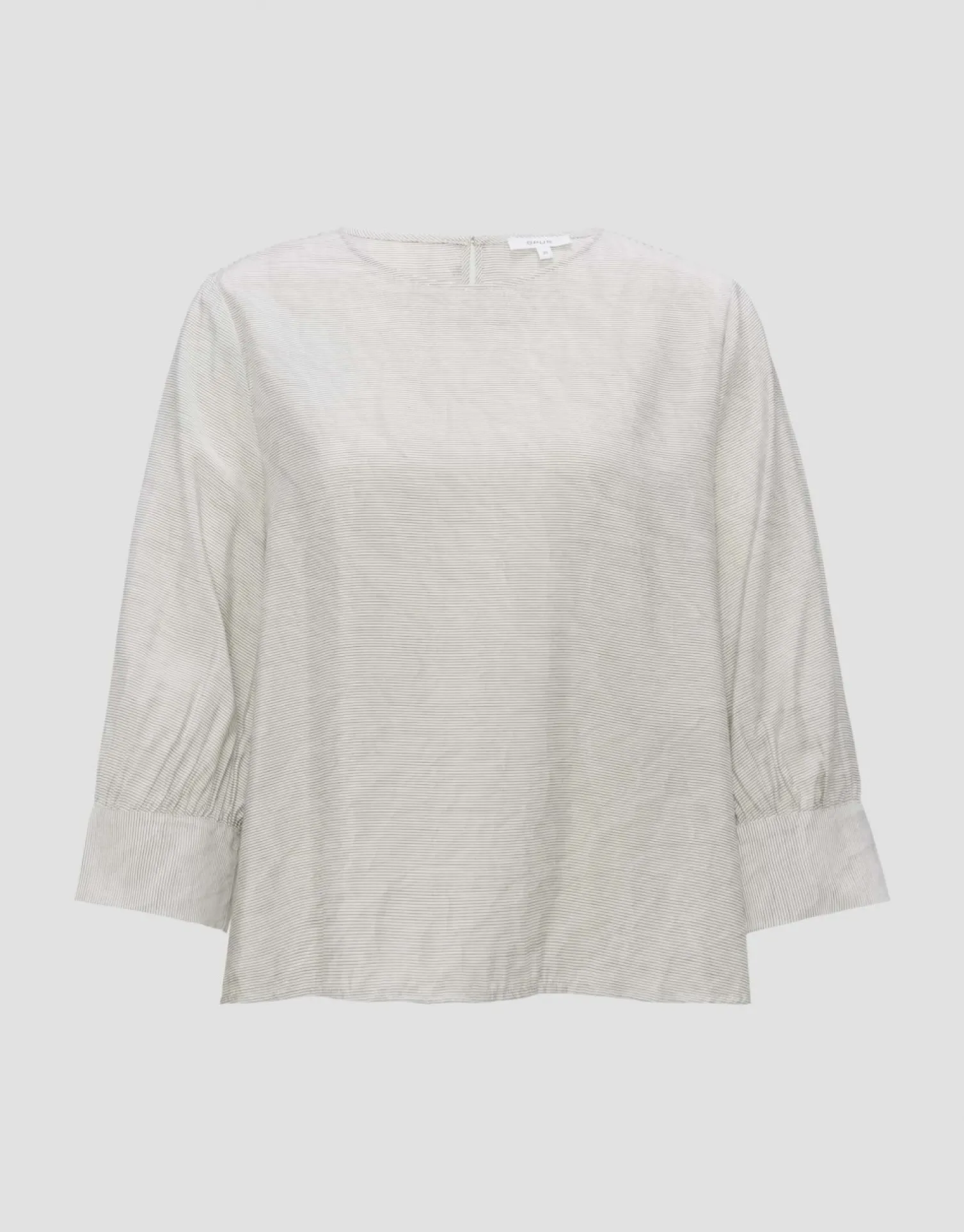 someday Fashion Blouses>Blouse Met Lange Mouwen Ferlana Milk