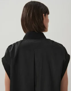 someday Fashion Blazer Vesten>Bodywarmer Valeni Black