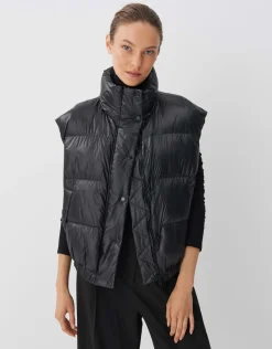 someday Fashion Blazer Vesten>Bodywarmer Vilith Black