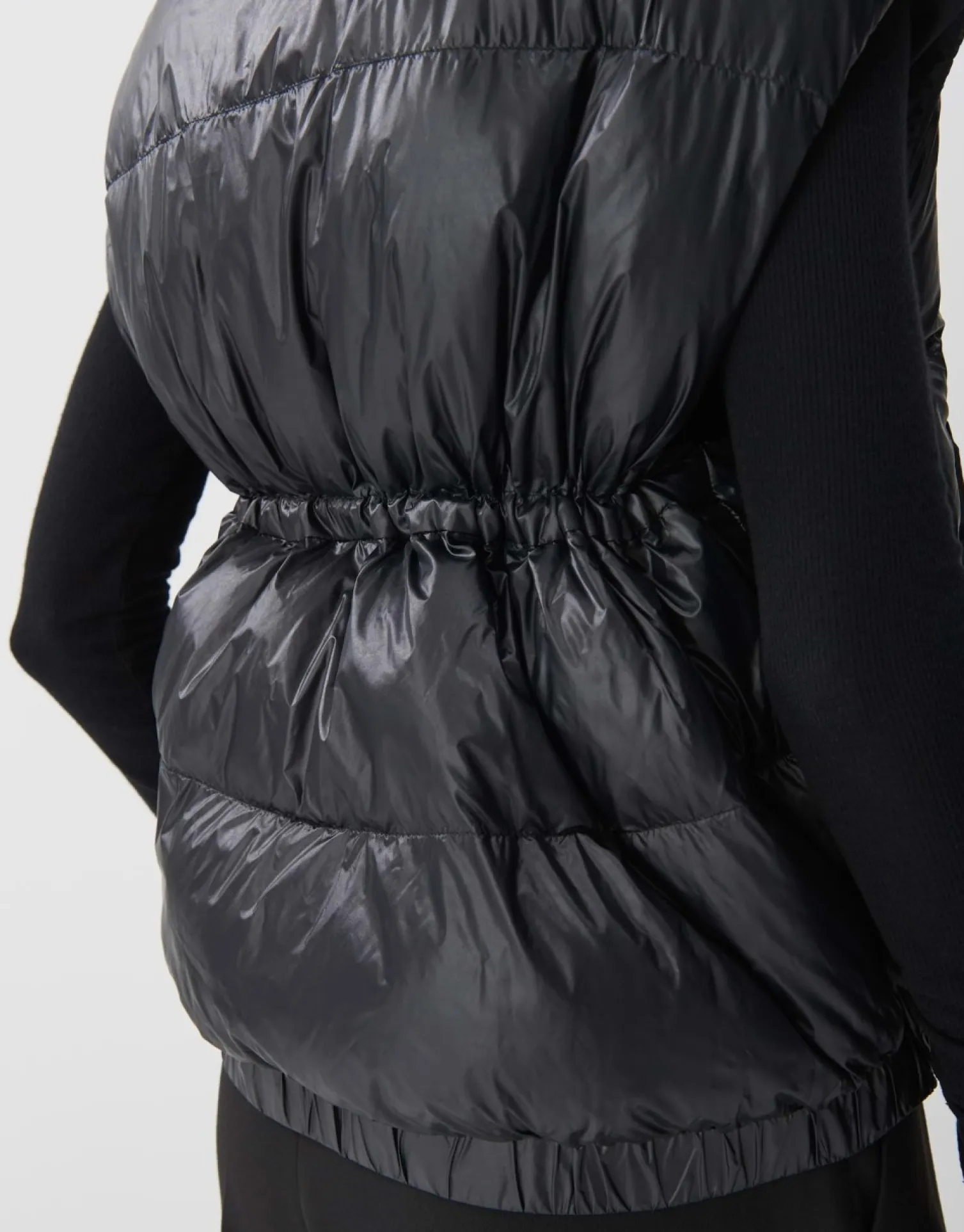 someday Fashion Blazer Vesten>Bodywarmer Vilith Black