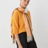 someday Fashion Accessoires>Brantje Scarf Crush Orange