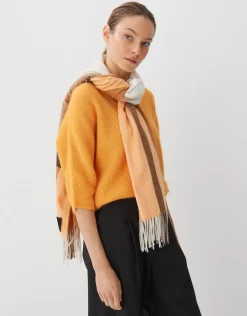 someday Fashion Accessoires>Brantje Scarf Crush Orange