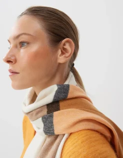 someday Fashion Accessoires>Brantje Scarf Crush Orange