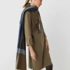 someday Fashion Accessoires>Brantje Scarf Misty Green