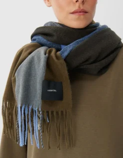 someday Fashion Accessoires>Brantje Scarf Misty Green