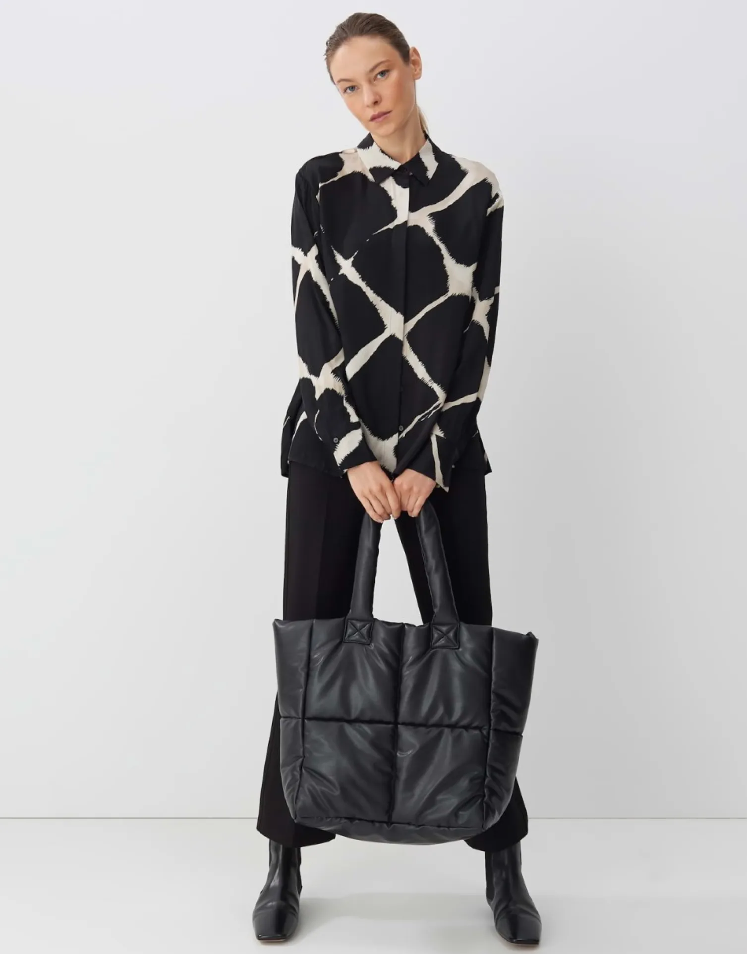 someday Fashion Broeken>Breesa Bag Black