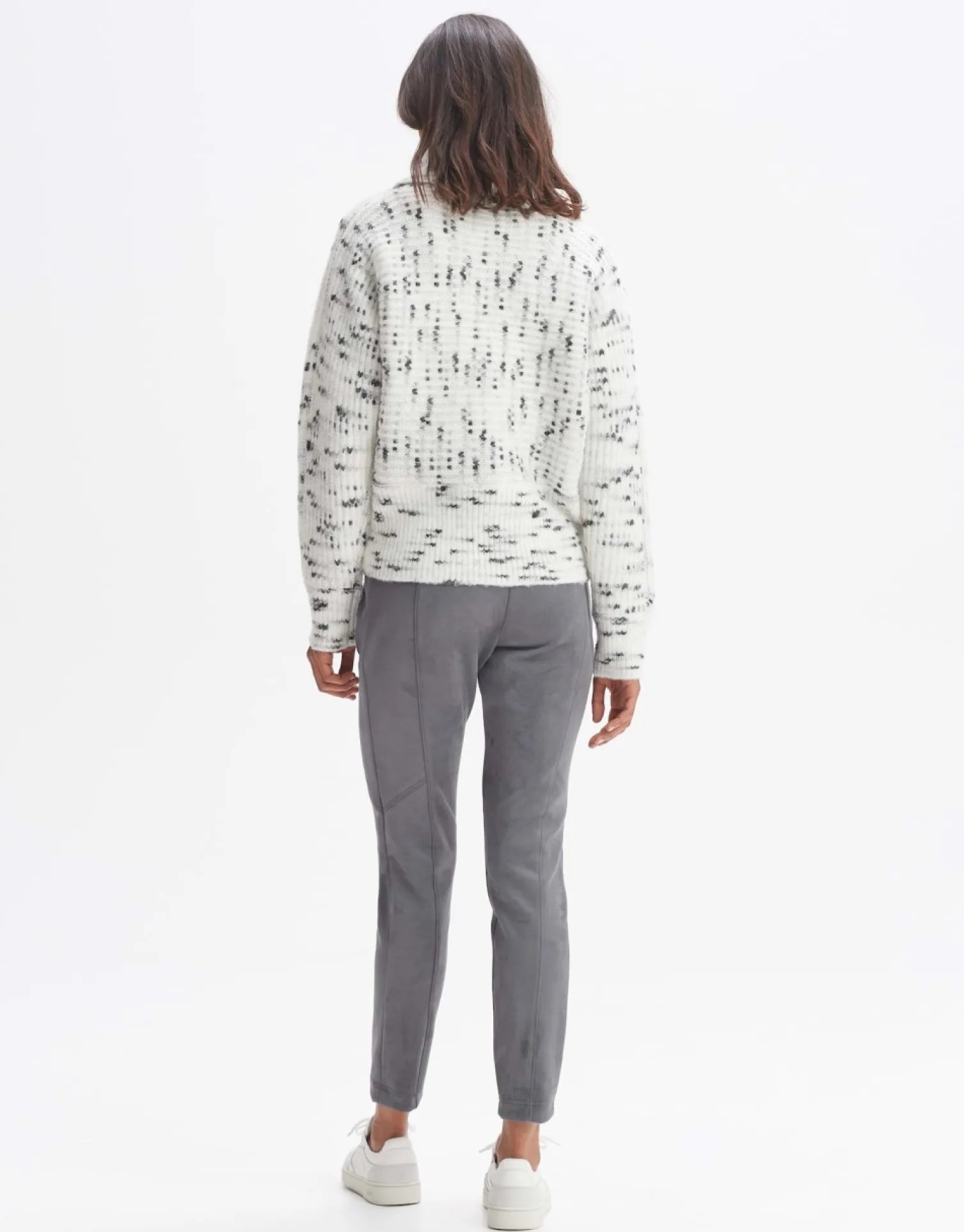 someday Fashion Gebreide Items>Coltrui Pirke Milk