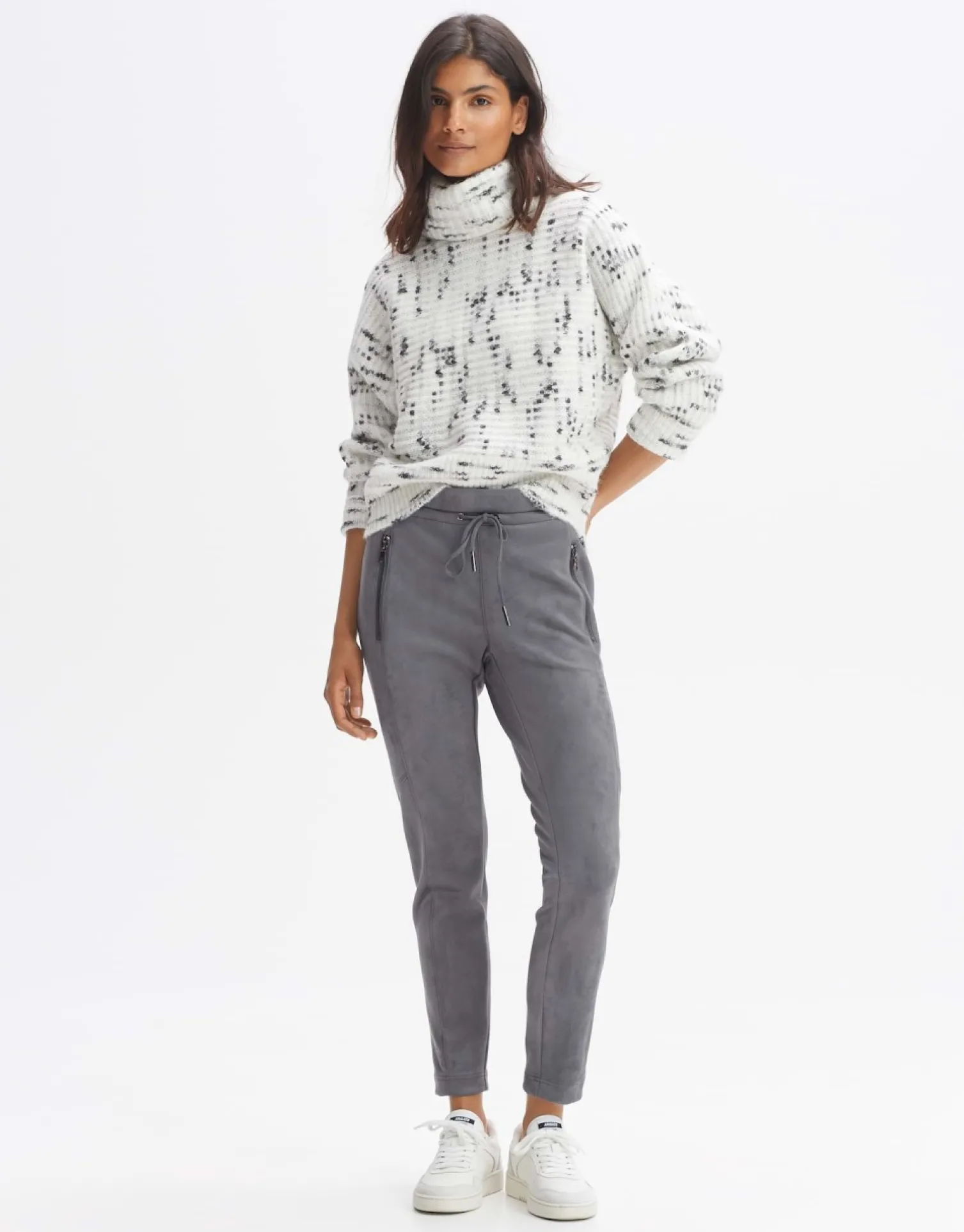 someday Fashion Gebreide Items>Coltrui Pirke Milk