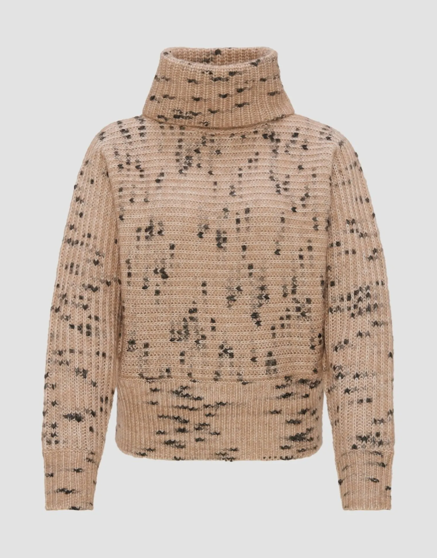 someday Fashion Gebreide Items>Coltrui Pirke Nutmeg
