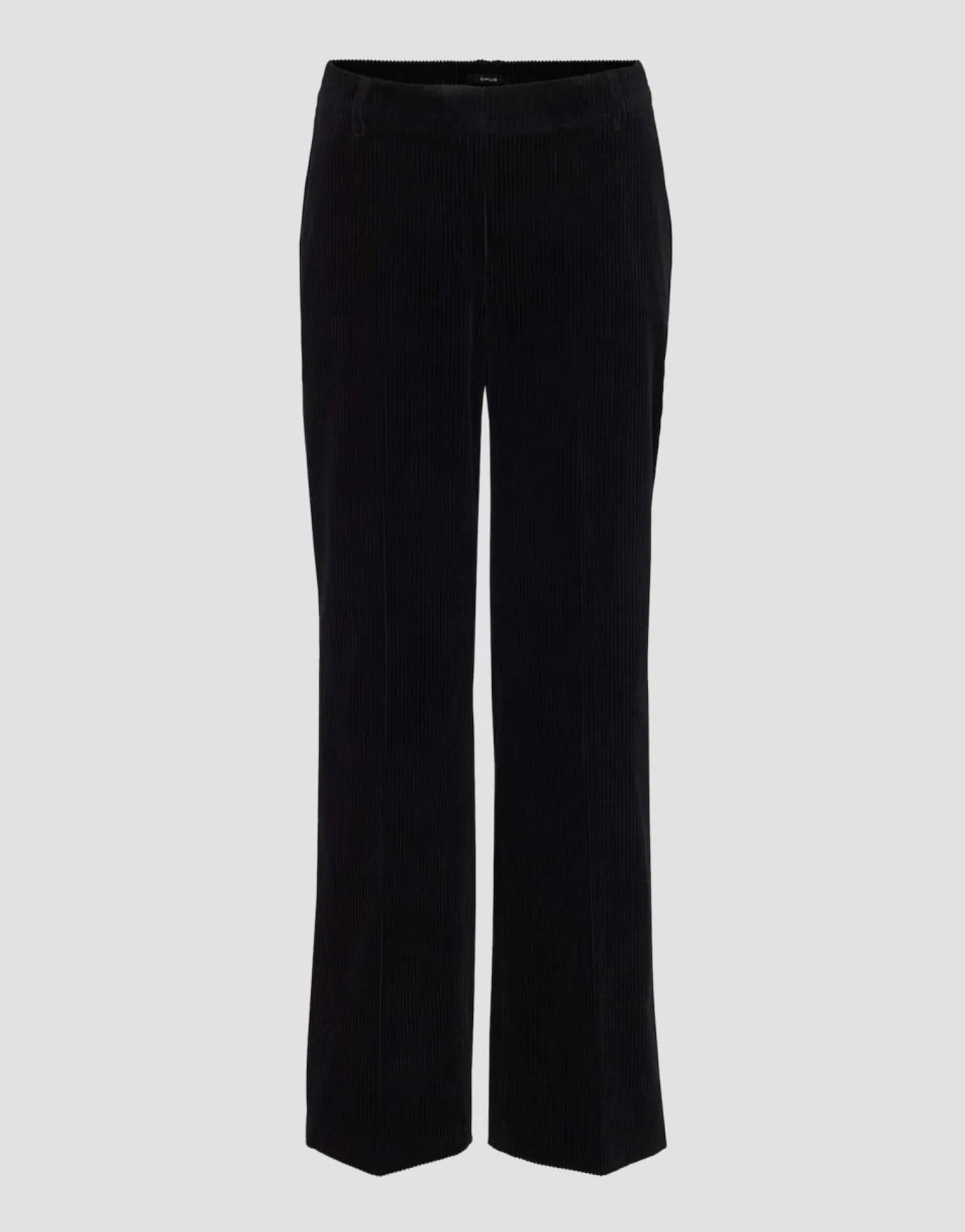 someday Fashion Broeken>Cordbroek Mahlia Black