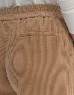 someday Fashion Broeken>Cordbroek Masno Macadamia