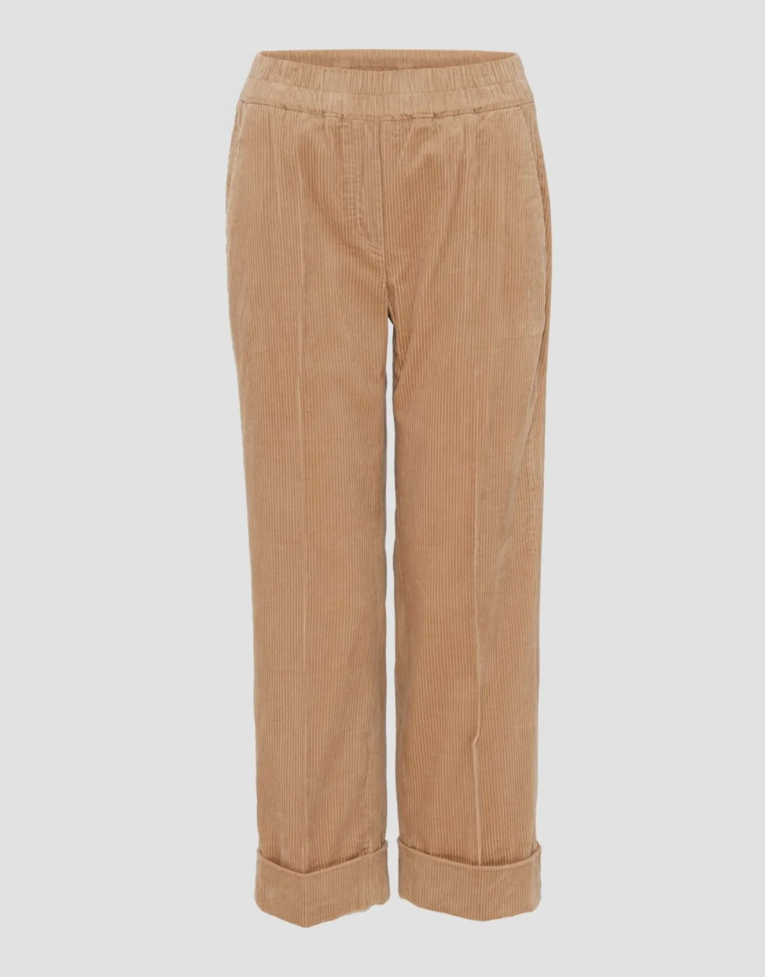 someday Fashion Broeken>Cordbroek Masno Macadamia
