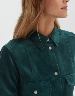 someday Fashion Outdoor>Cordjas Hesani Deep Teal