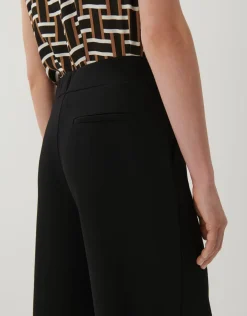 someday Fashion Broeken>Culotte Curilo Modern Black
