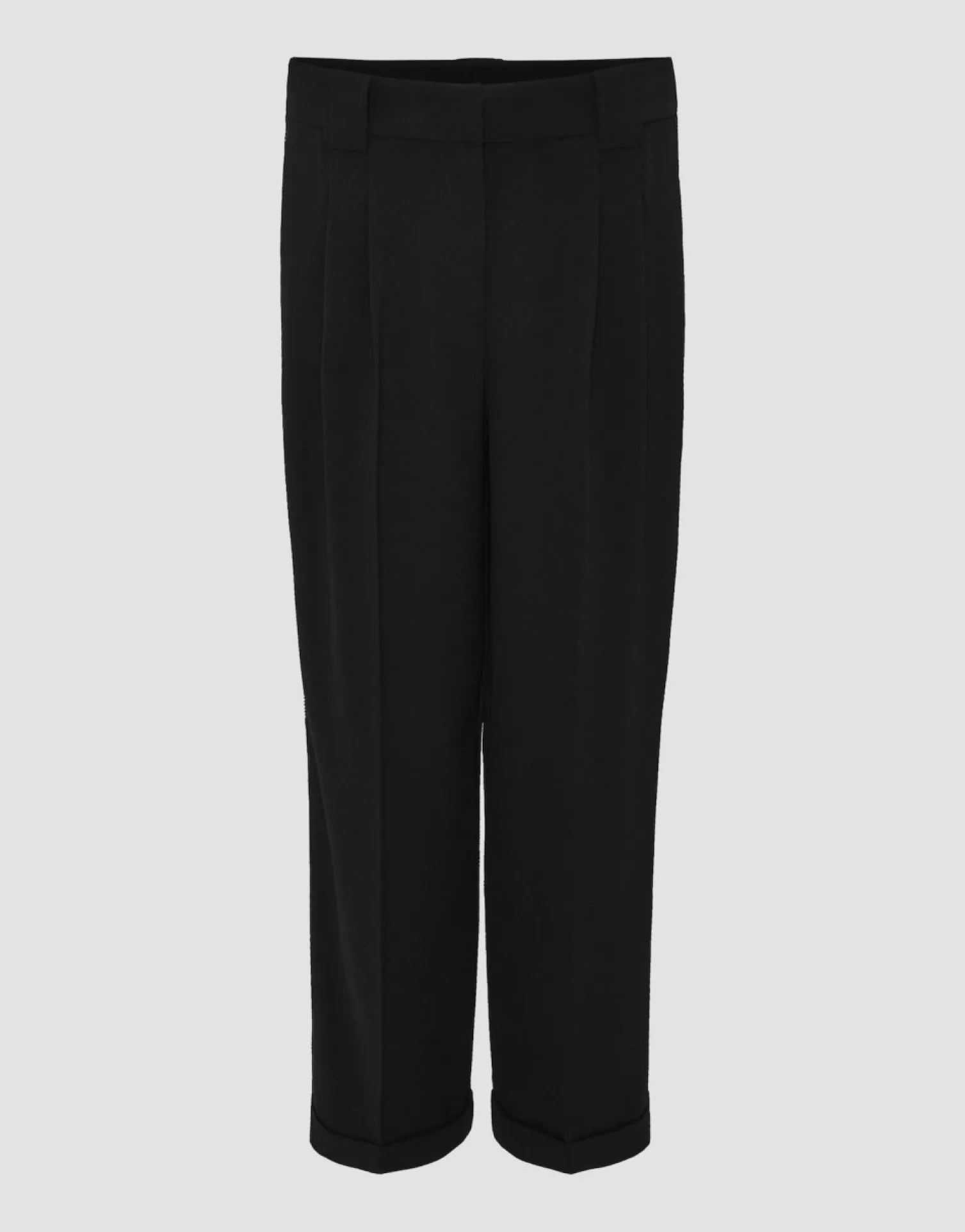 someday Fashion Broeken>Culotte Mazin Black
