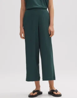 someday Fashion Broeken>Culotte Meltiko Deep Teal
