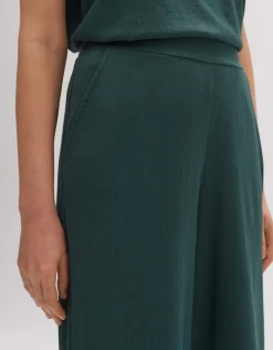 someday Fashion Broeken>Culotte Meltiko Deep Teal
