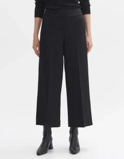 someday Fashion Broeken>Culotte Misha City Black