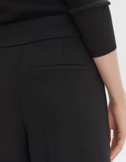 someday Fashion Broeken>Culotte Misha City Black