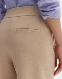 someday Fashion Broeken>Culotte Misha City Macadamia