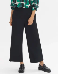 someday Fashion Broeken>Culotte Misha Structured Black
