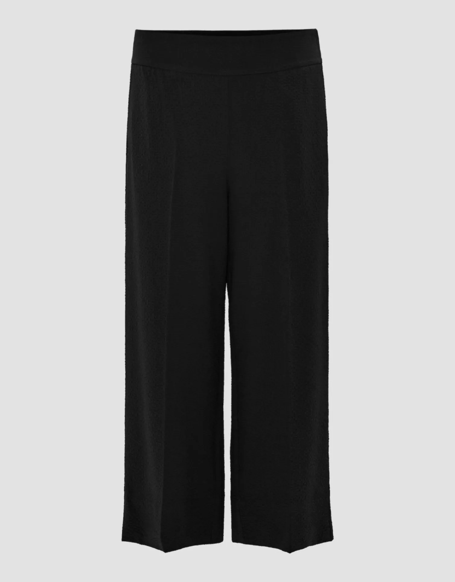 someday Fashion Broeken>Culotte Misha Structured Black