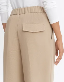 someday Fashion Broeken>Culotte Mozy Macadamia