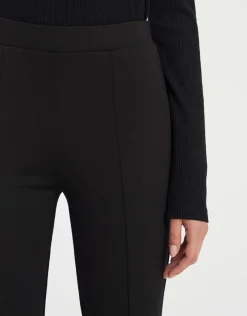 someday Fashion Broeken>Flared Pants Enyta Black
