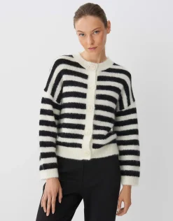 someday Fashion Gebreide Items>Gebreid Vest Tevie Soft Cream