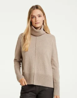 someday Fashion Gebreide Items>Gebreide Trui Pabomo Nutmeg