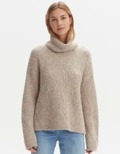 someday Fashion Gebreide Items>Gebreide Trui Pakya Nutmeg