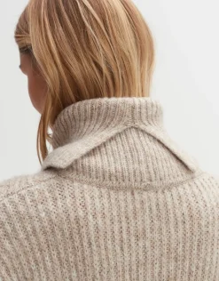 someday Fashion Gebreide Items>Gebreide Trui Pakya Nutmeg