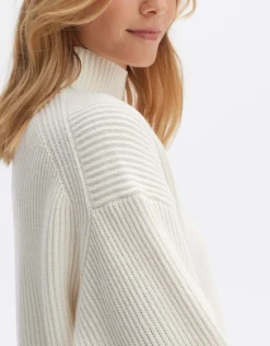 someday Fashion Gebreide Items>Gebreide Trui Puco Milk