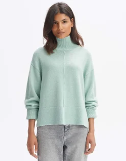 someday Fashion Gebreide Items>Gebreide Trui Pupali Pale Mint