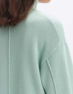 someday Fashion Gebreide Items>Gebreide Trui Pupali Pale Mint