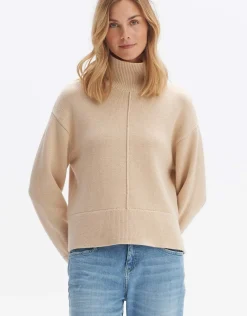 someday Fashion Gebreide Items>Gebreide Trui Pupali Macadamia