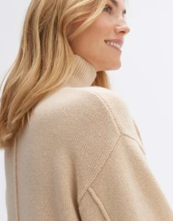 someday Fashion Gebreide Items>Gebreide Trui Pupali Macadamia