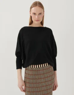 someday Fashion Gebreide Items>Gebreide Trui Taliya Black