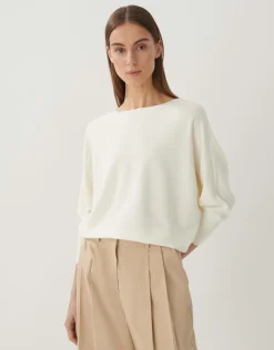 someday Fashion Gebreide Items>Gebreide Trui Taliya Milk