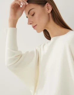 someday Fashion Gebreide Items>Gebreide Trui Taliya Milk