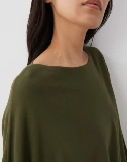 someday Fashion Gebreide Items>Gebreide Trui Taliya Misty Green