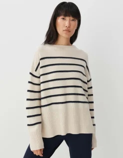 someday Fashion Gebreide Items>Gebreide Trui Talynn Ocean
