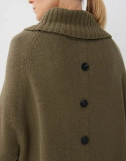 someday Fashion Gebreide Items>Gebreide Trui Taxara Detail Misty Green