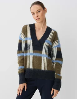 someday Fashion Gebreide Items>Gebreide Trui Tenya Ocean