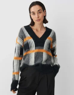 someday Fashion Gebreide Items>Gebreide Trui Tenya Black